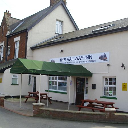 Railway Inn Culham Exterior foto