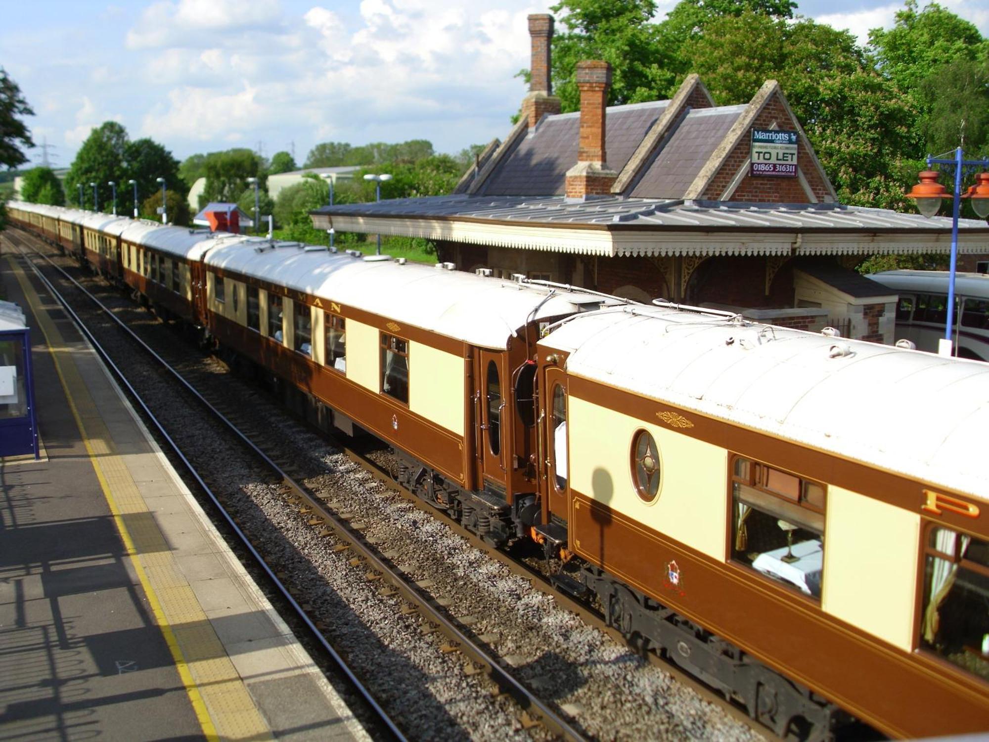 Railway Inn Culham Exterior foto