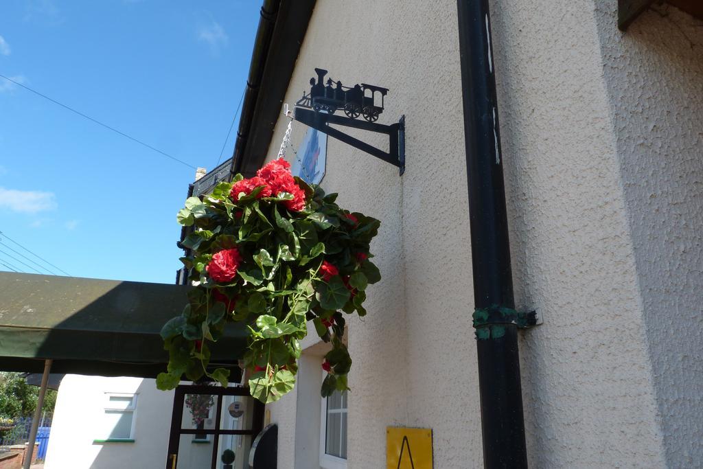 Railway Inn Culham Exterior foto